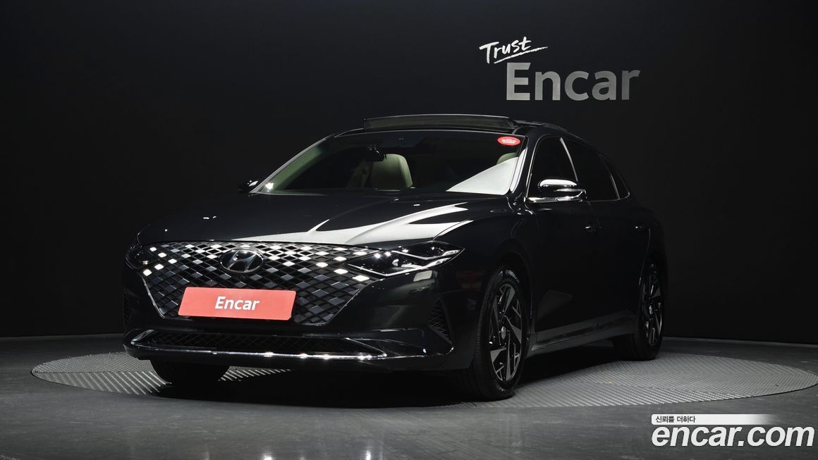 Hyundai Grandeur 2022