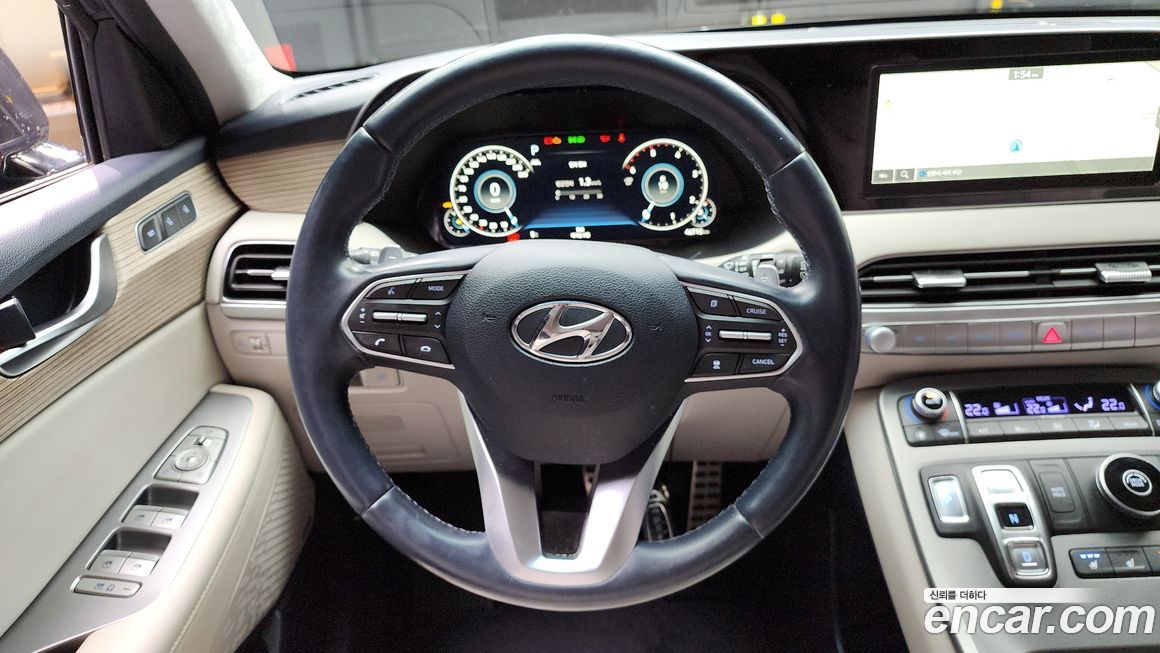 Hyundai Palisade 2022