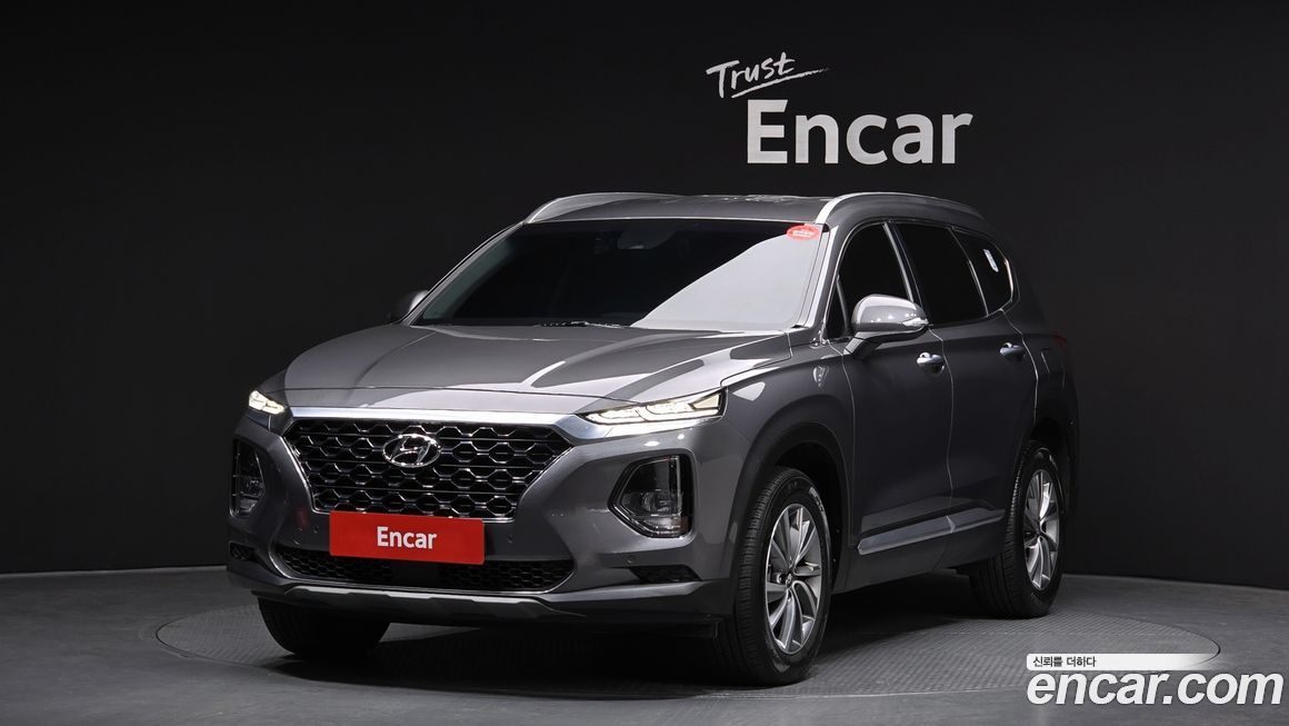 Hyundai Santafe 2020