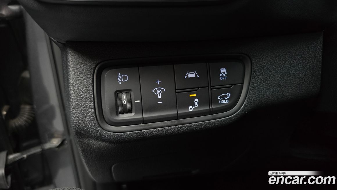 Hyundai Santafe 2020