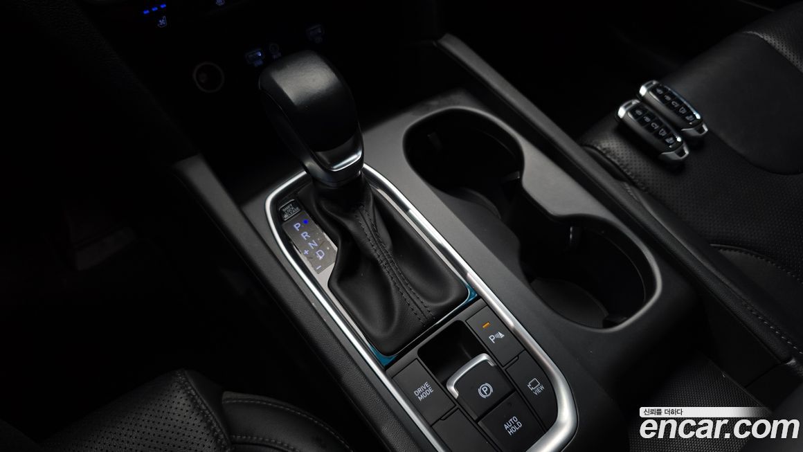 Hyundai Santafe 2020