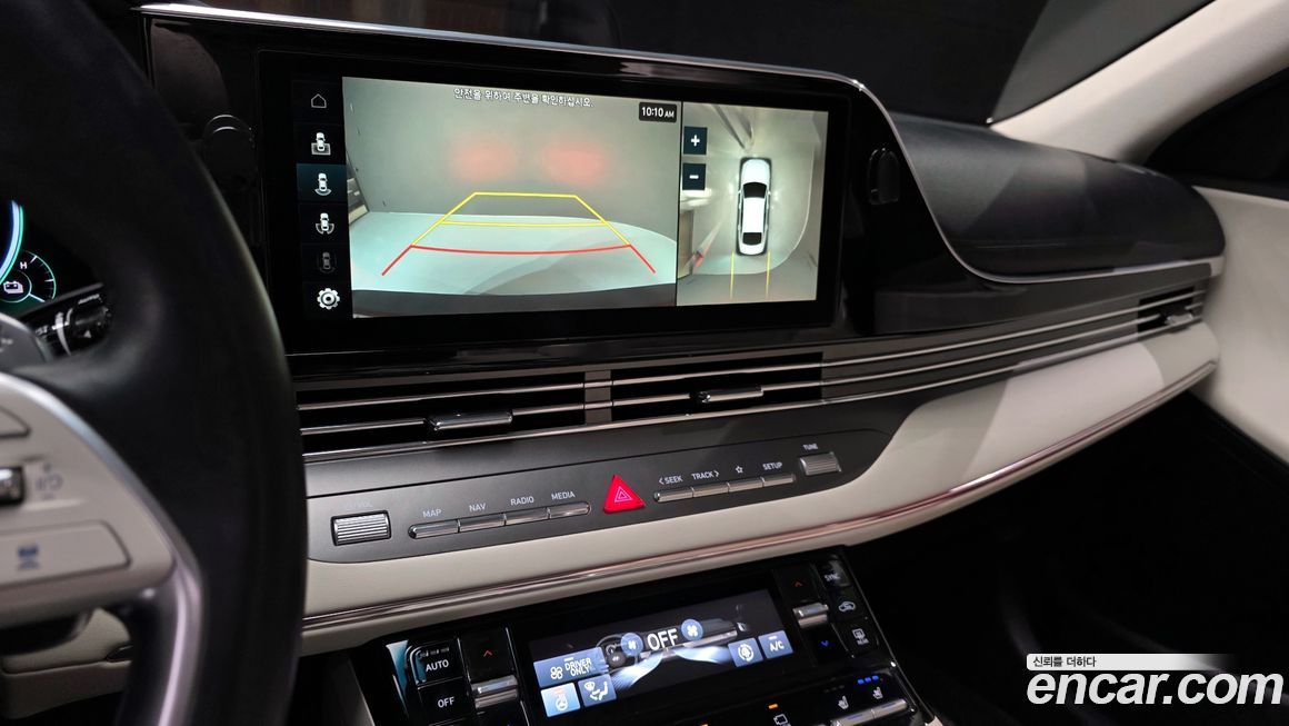 Hyundai Grandeur 2022