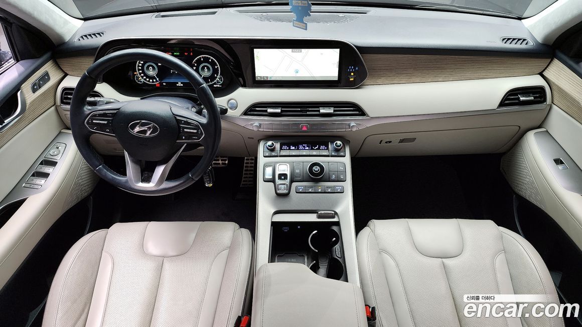 Hyundai Palisade 2022