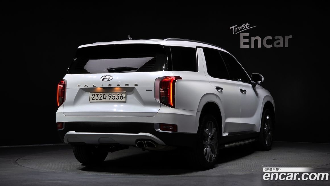 Hyundai Palisade 2022