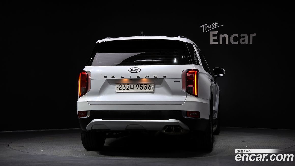 Hyundai Palisade 2022