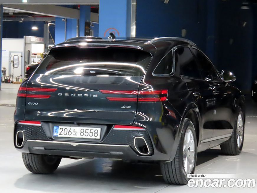 Genesis GV70 2022