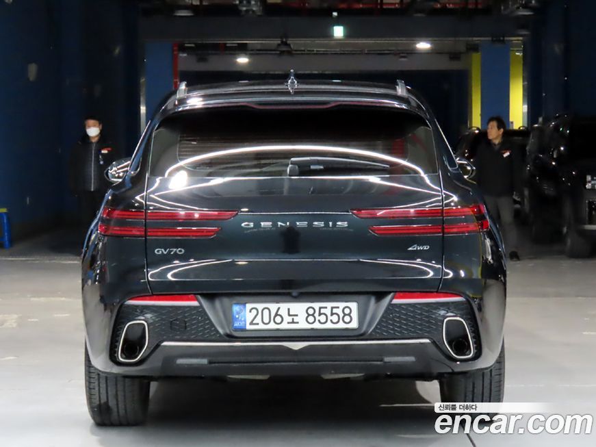 Genesis GV70 2022