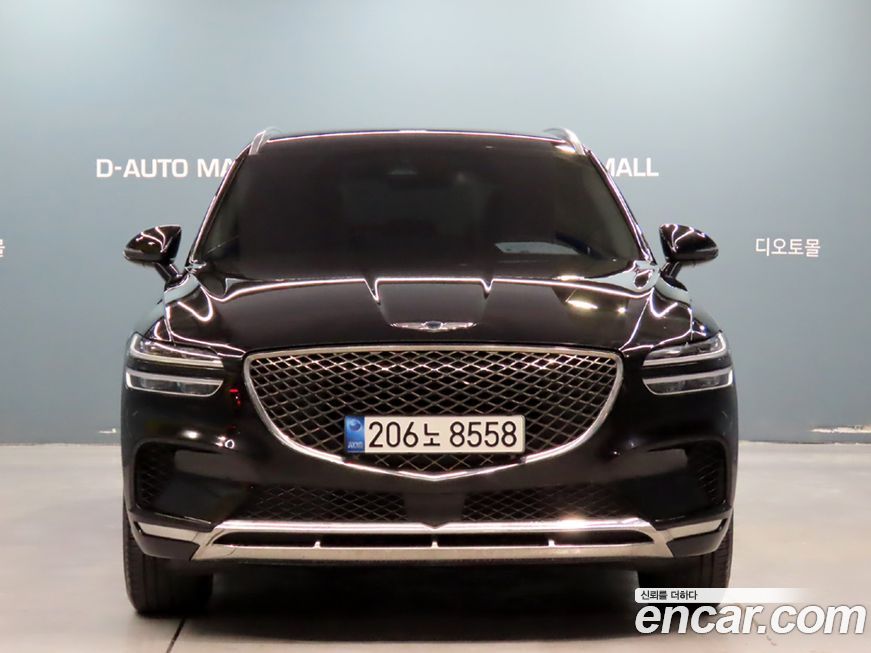 Genesis GV70 2022