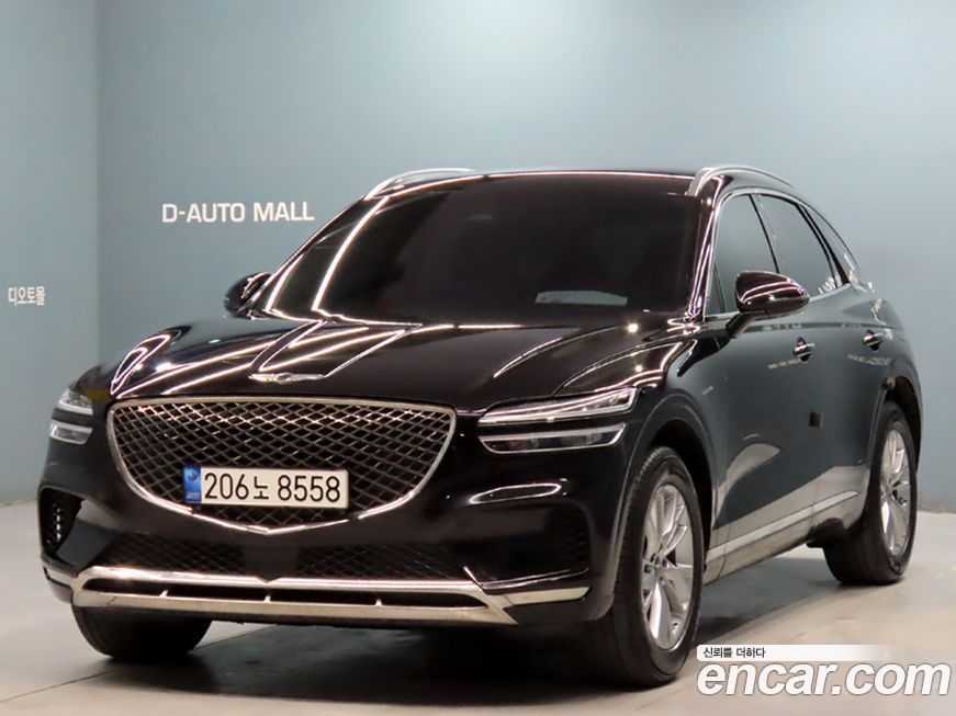Genesis GV70 2022