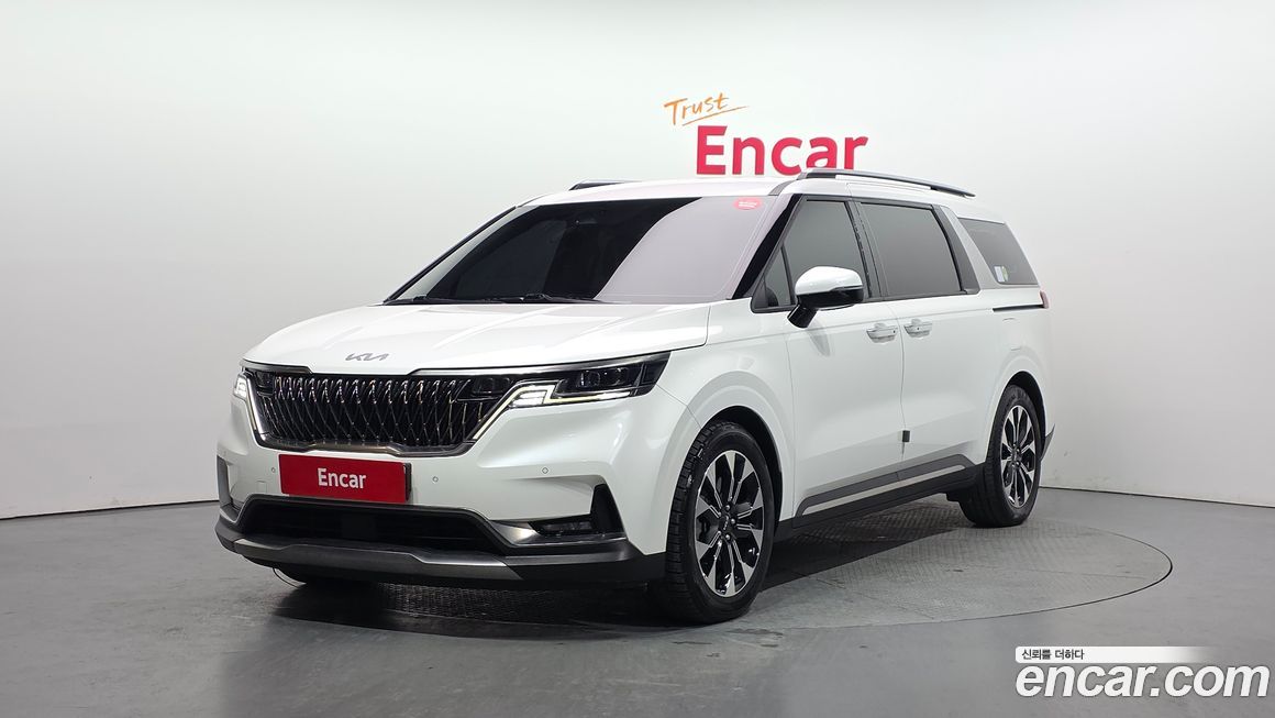 Kia Canival 2022