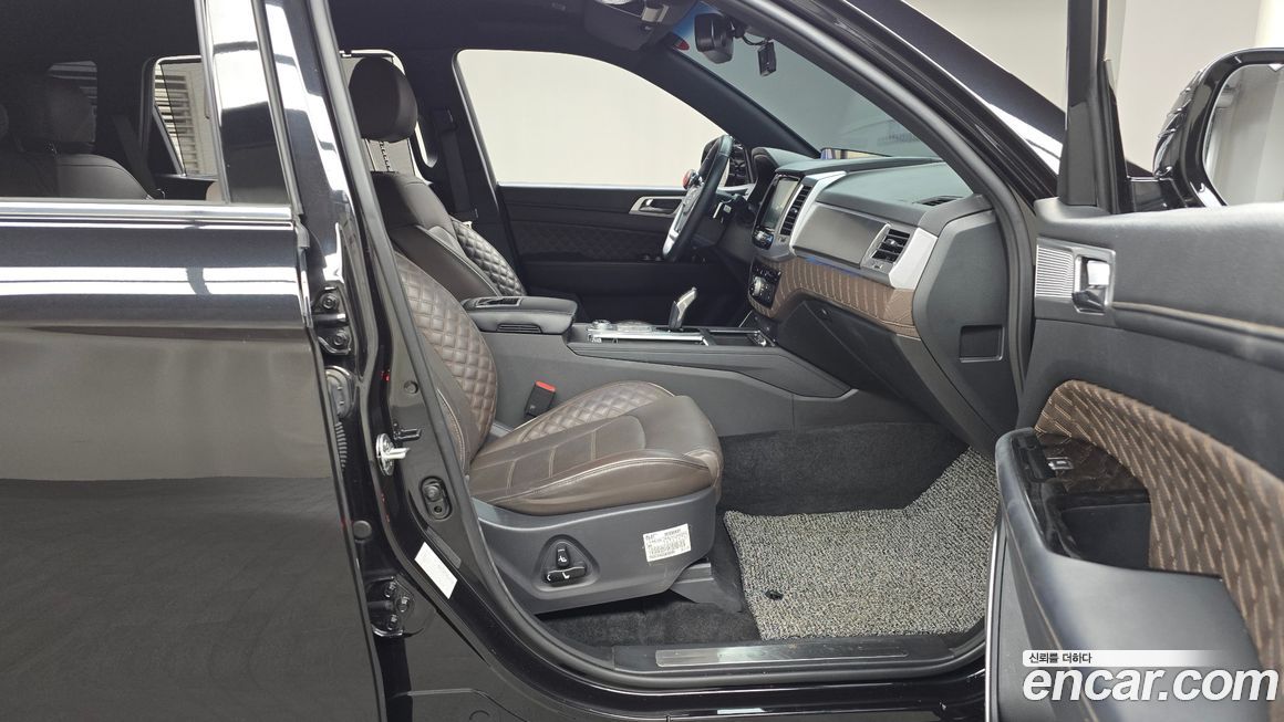 KG_Mobility_Ssangyong Rexton 2023