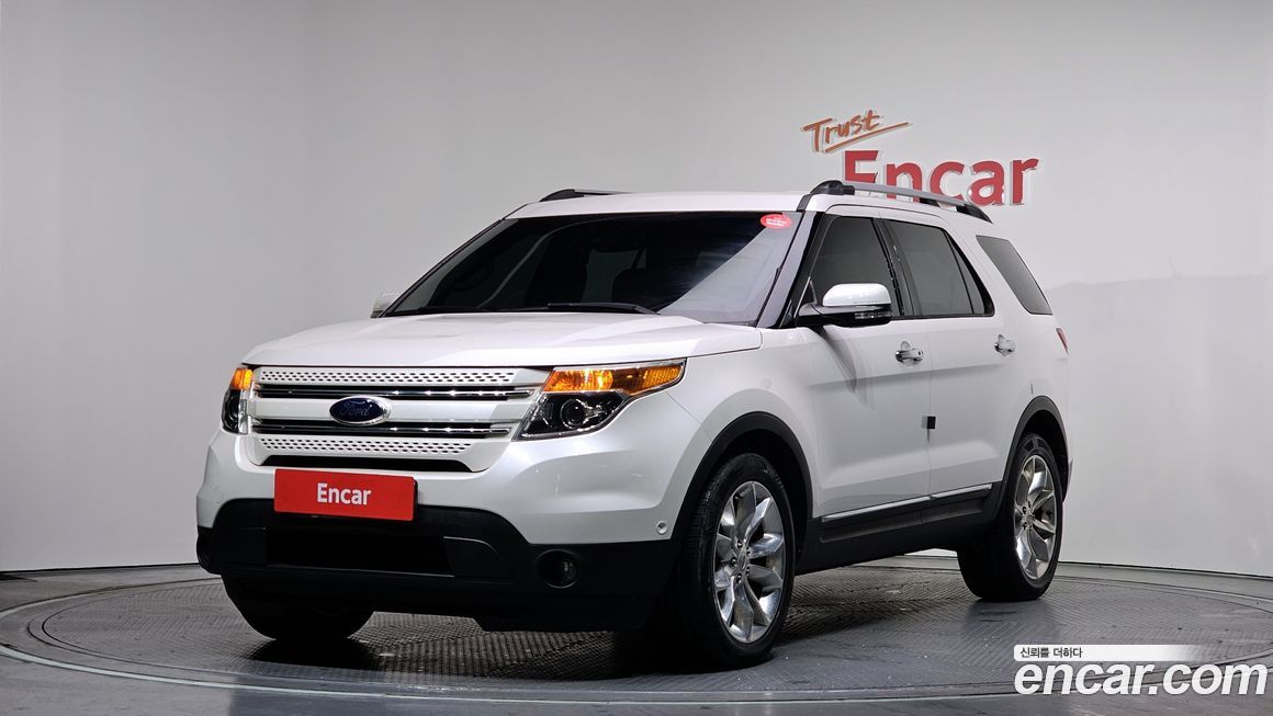 Ford Explorer 2015