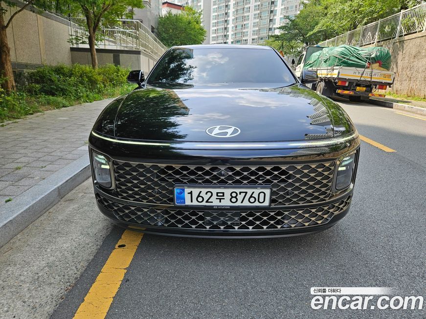 Hyundai Grandeur 2024