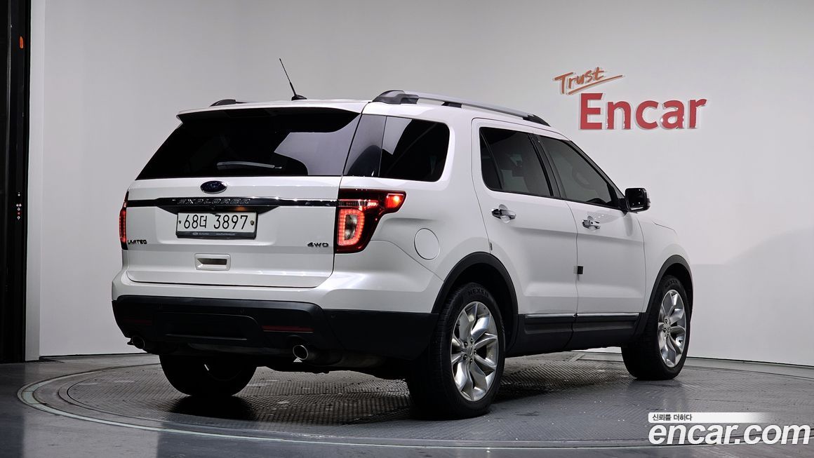 Ford Explorer 2015