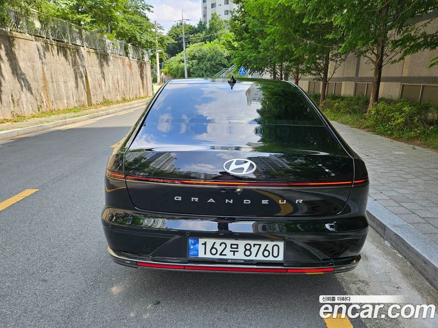 Hyundai Grandeur 2024