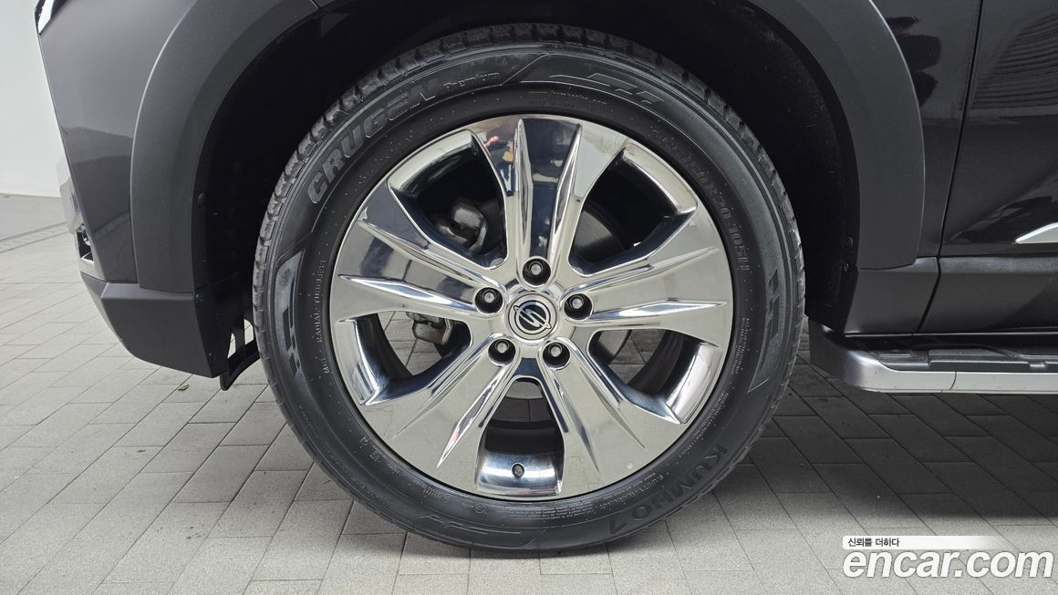 KG_Mobility_Ssangyong Rexton 2023