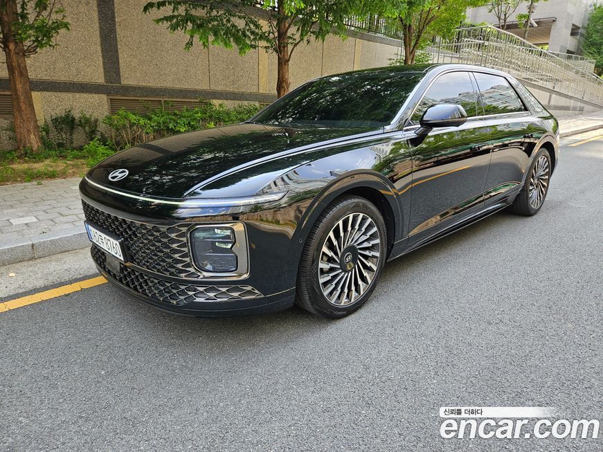 Hyundai Grandeur 2024