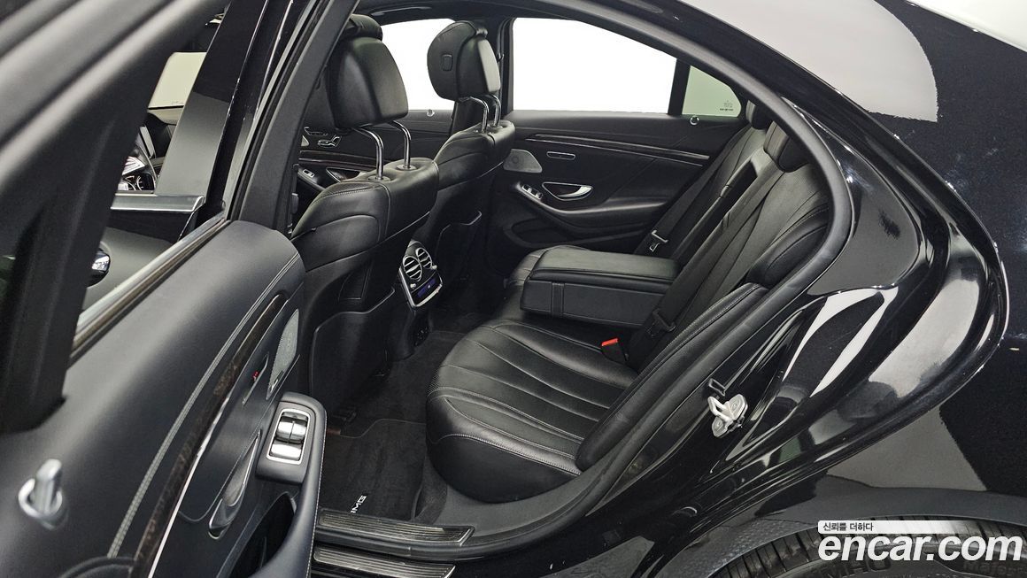 Mercedes-Benz S-Class 2017