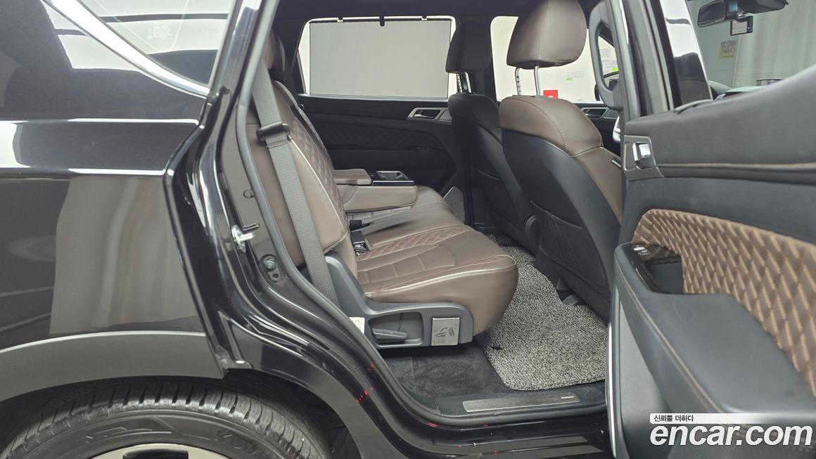 KG_Mobility_Ssangyong Rexton 2023