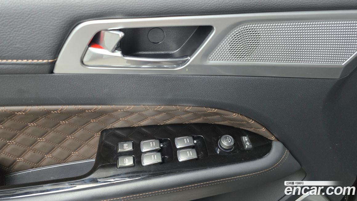 KG_Mobility_Ssangyong Rexton 2023