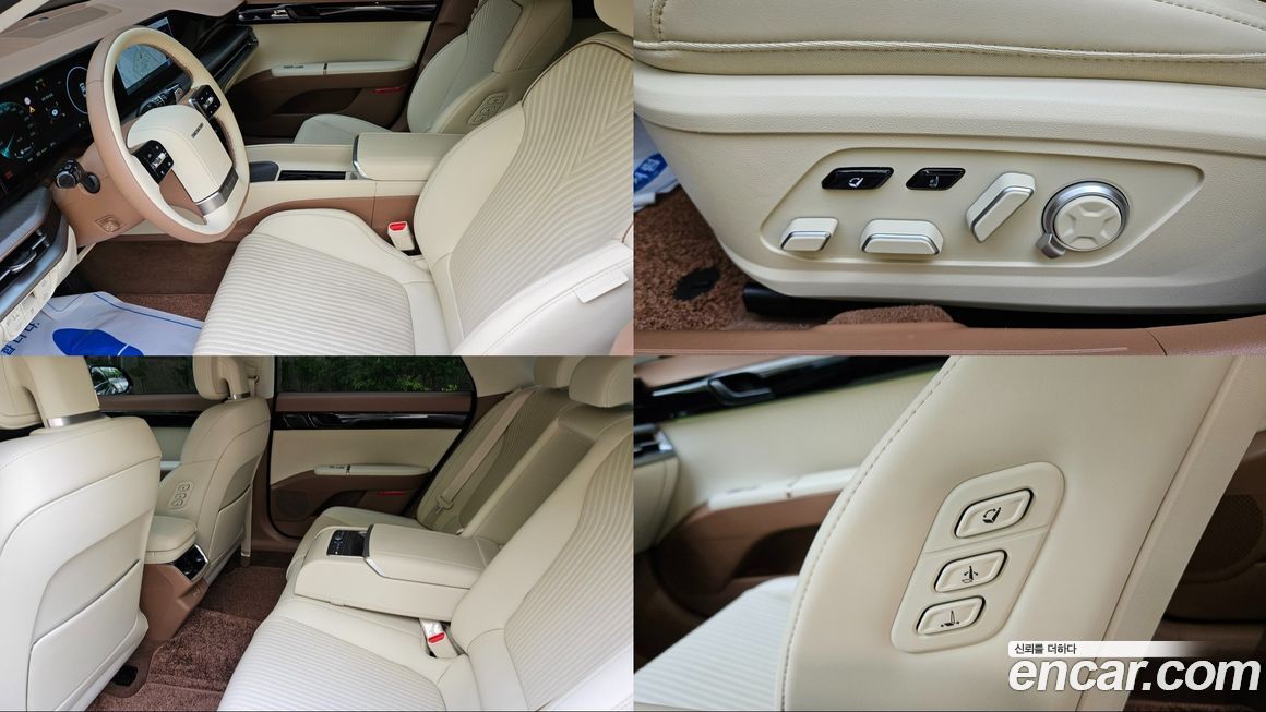 Hyundai Grandeur 2024