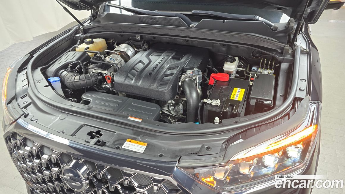 KG_Mobility_Ssangyong Rexton 2023