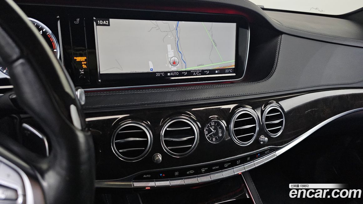 Mercedes-Benz S-Class 2017