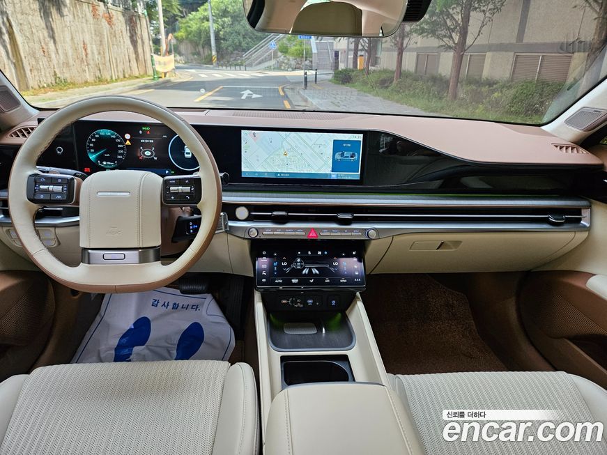 Hyundai Grandeur 2024