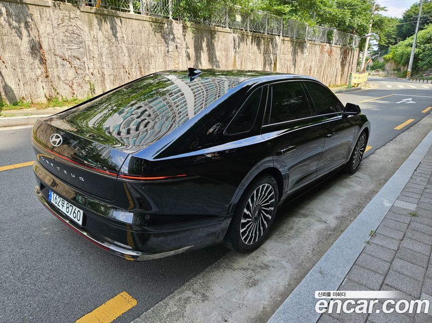 Hyundai Grandeur 2024