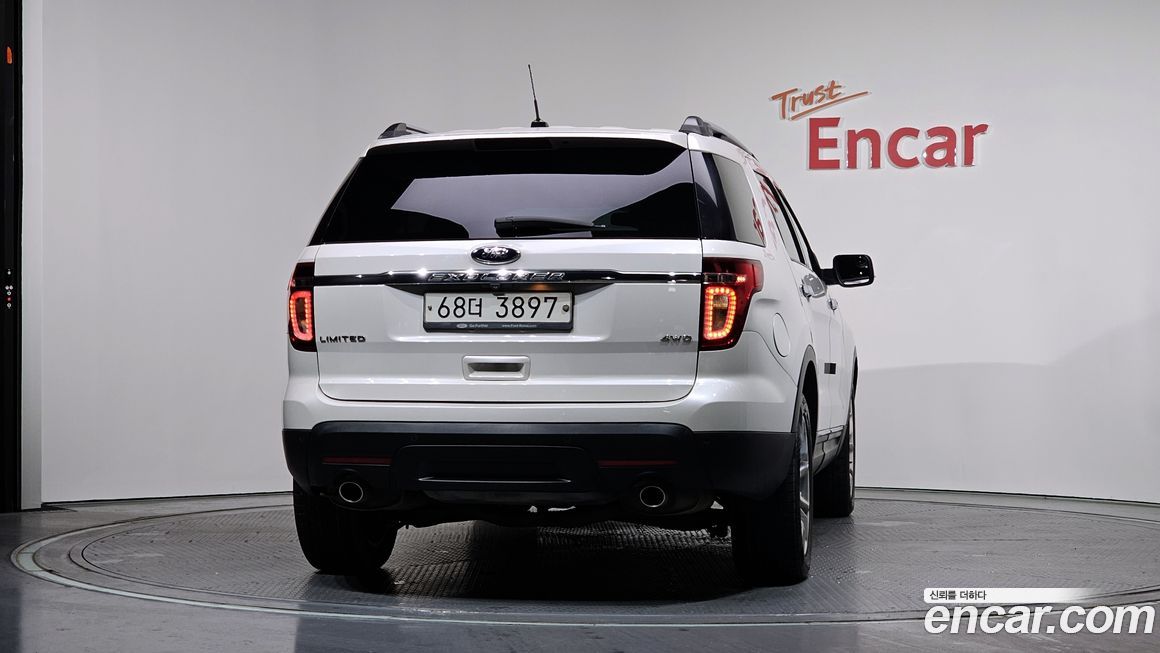 Ford Explorer 2015