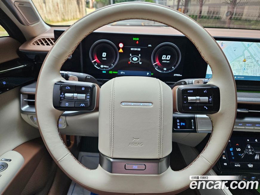 Hyundai Grandeur 2024