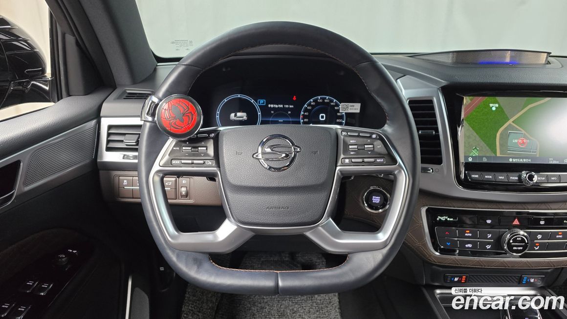 KG_Mobility_Ssangyong Rexton 2023