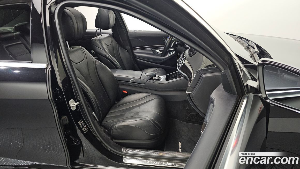 Mercedes-Benz S-Class 2017