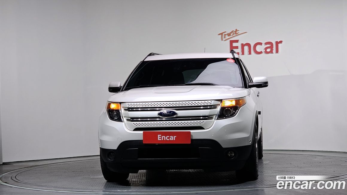 Ford Explorer 2015