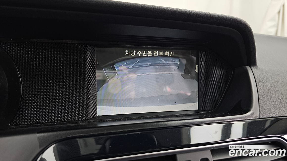 Mercedes-Benz C-Class 2013