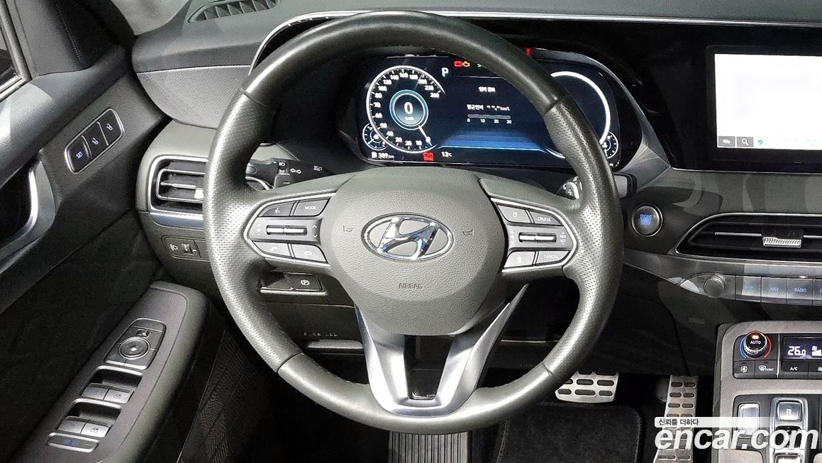 Hyundai Palisade 2021