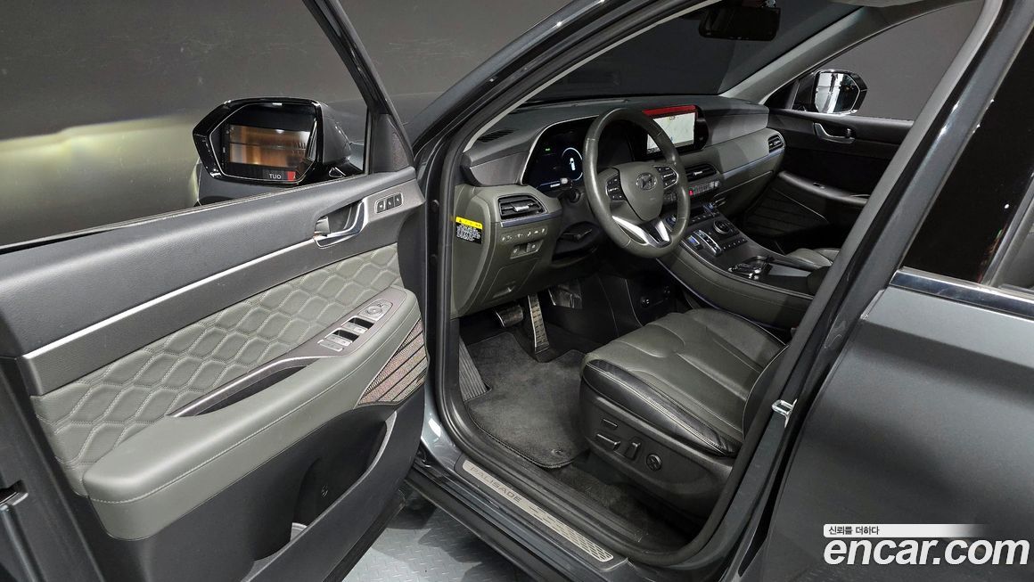 Hyundai Palisade 2021