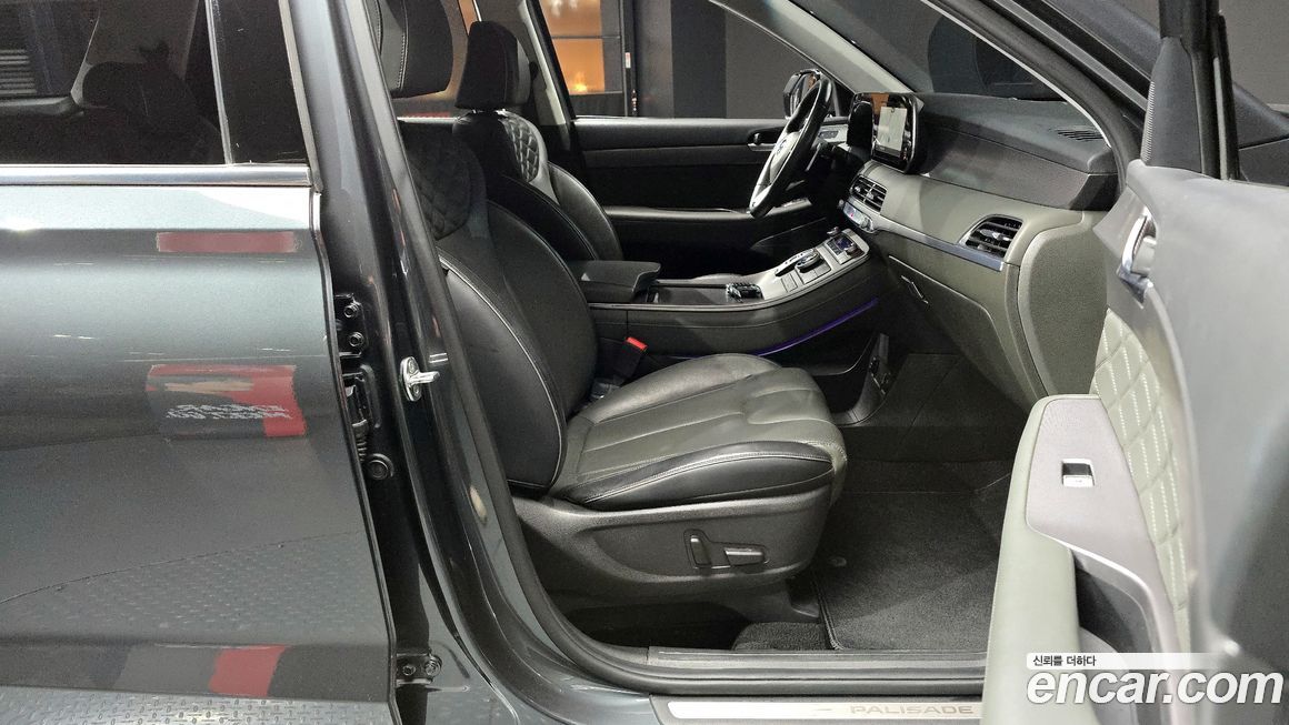 Hyundai Palisade 2021