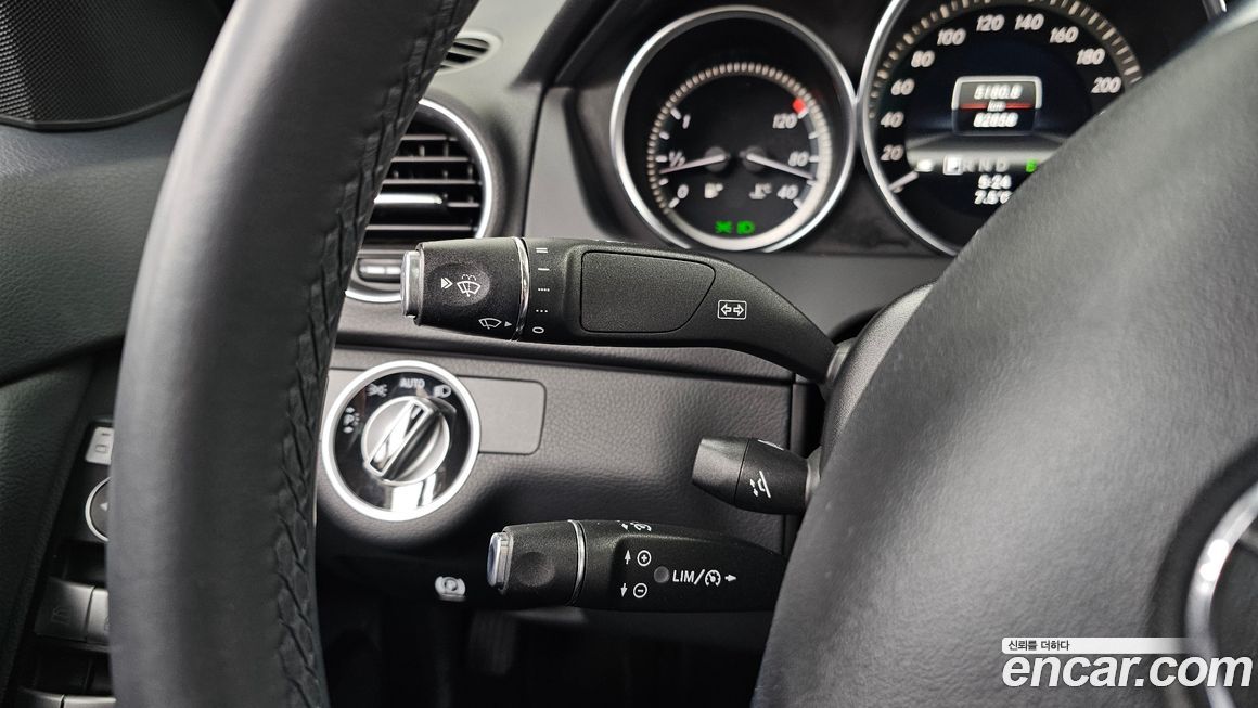 Mercedes-Benz C-Class 2013