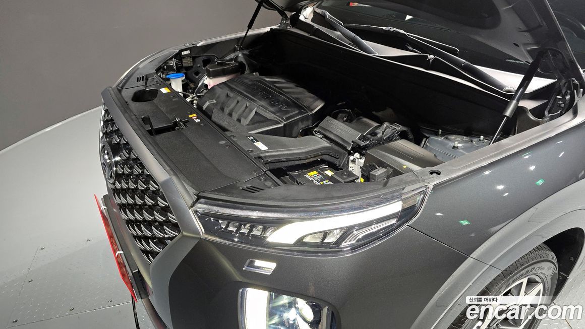 Hyundai Palisade 2021