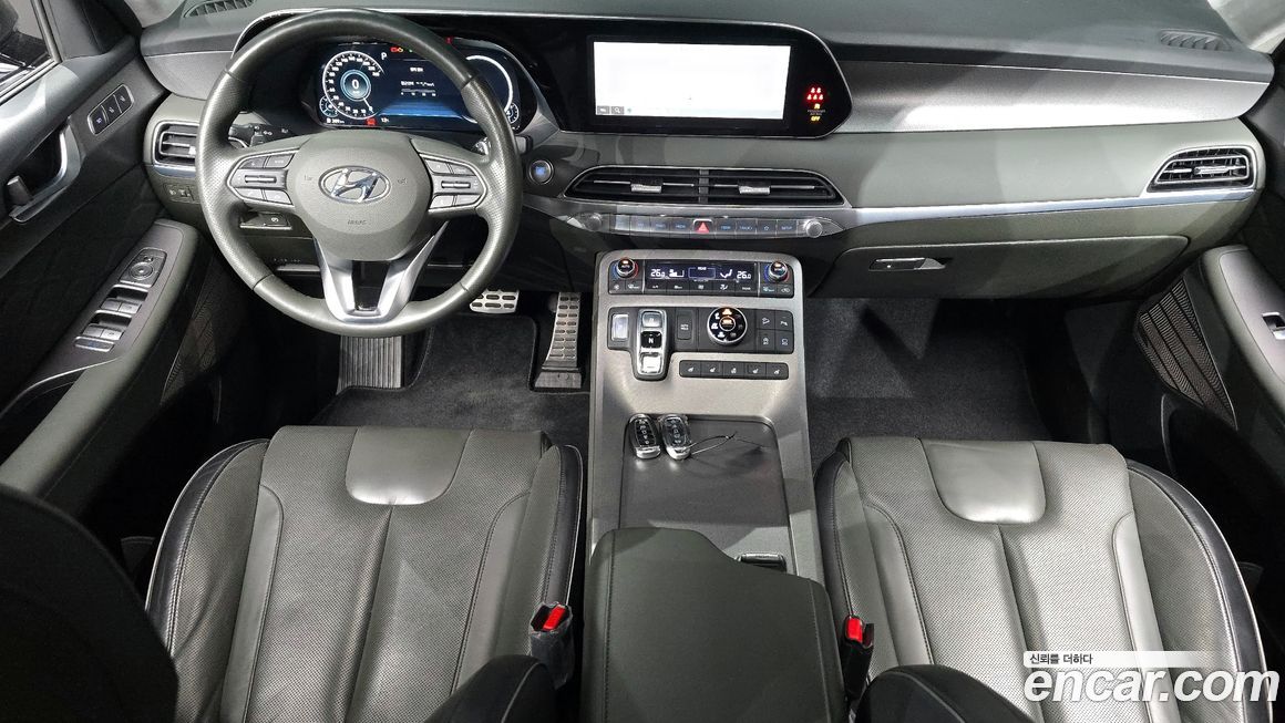 Hyundai Palisade 2021