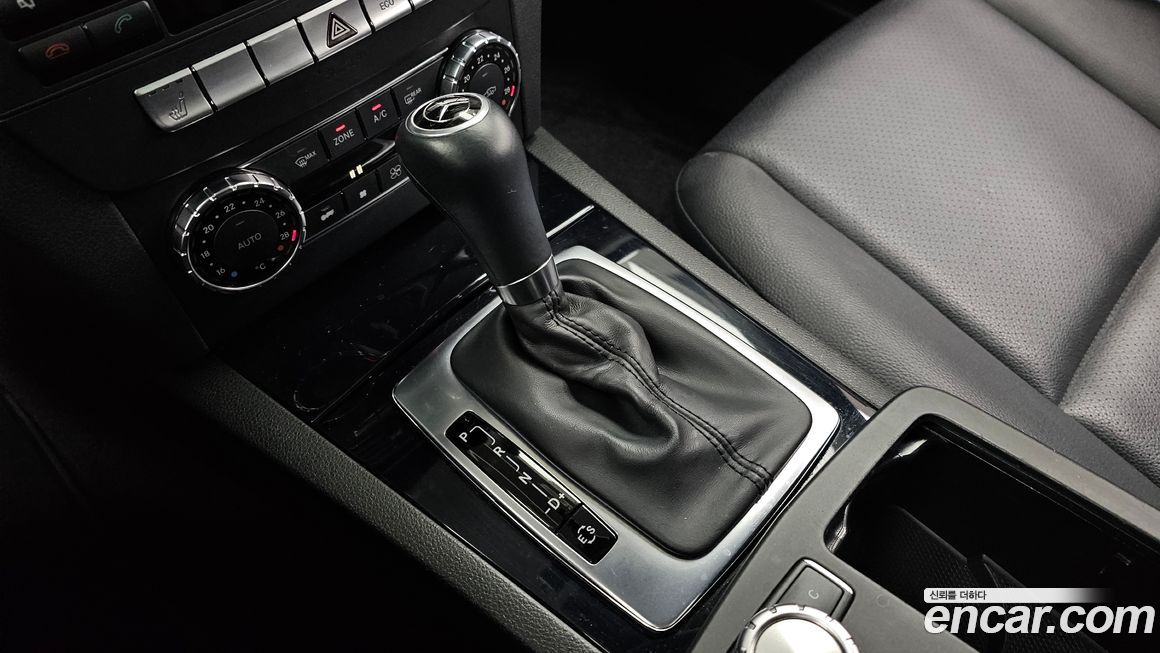 Mercedes-Benz C-Class 2013