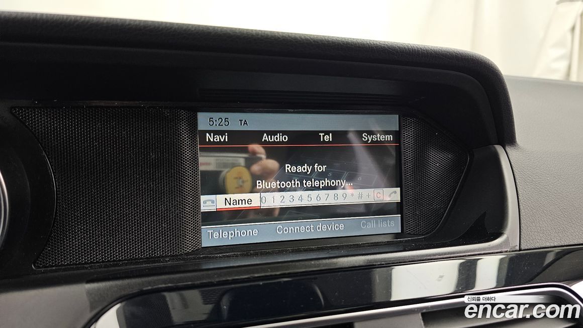 Mercedes-Benz C-Class 2013