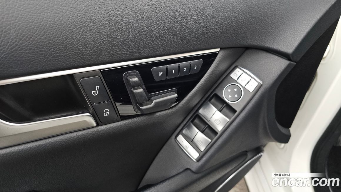 Mercedes-Benz C-Class 2013