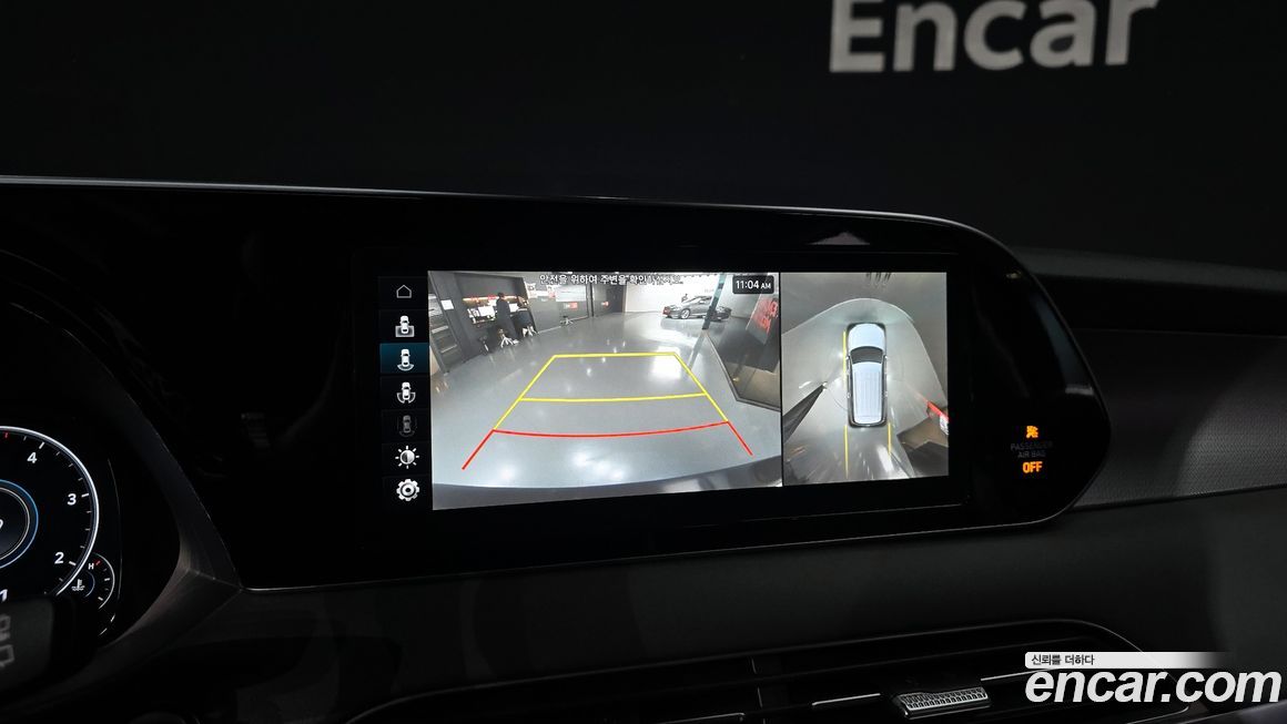 Hyundai Palisade 2021