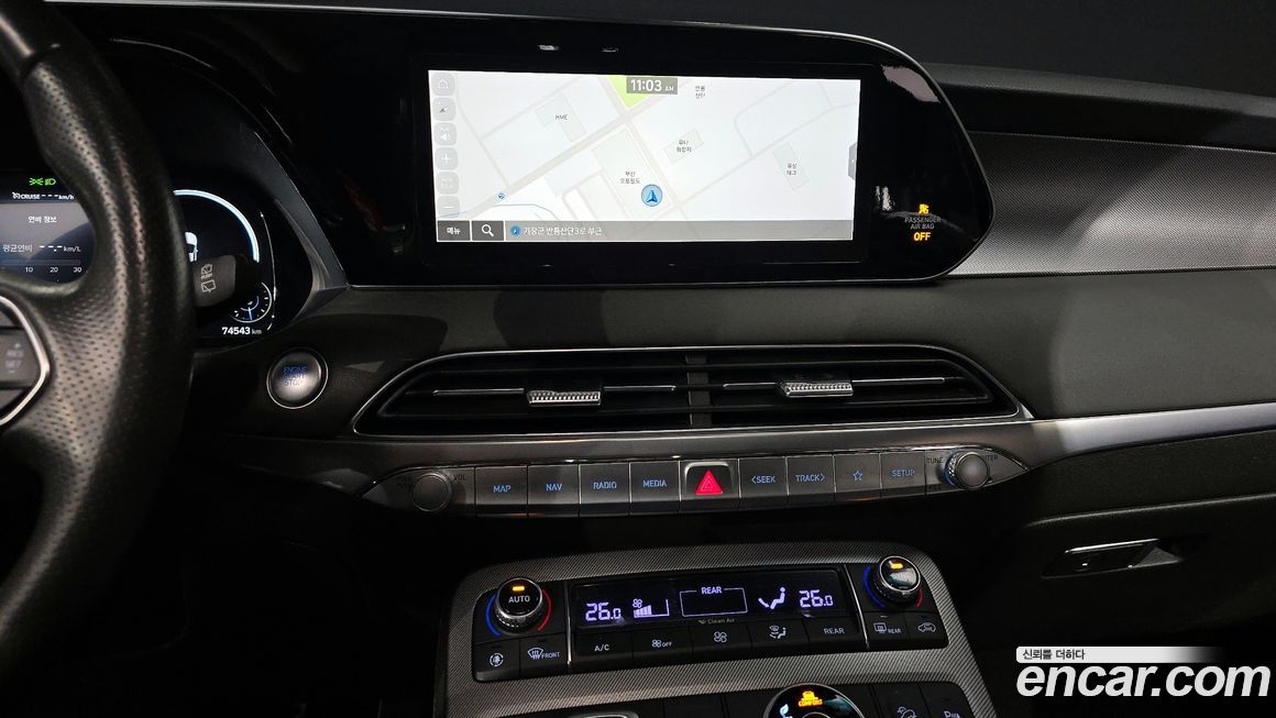 Hyundai Palisade 2021