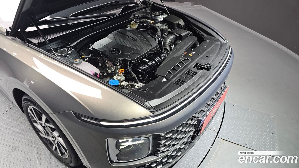 Hyundai Grandeur 2025