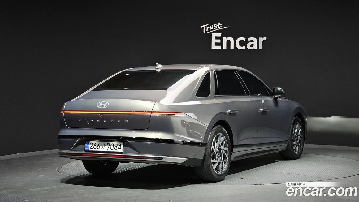 Hyundai Grandeur 2025