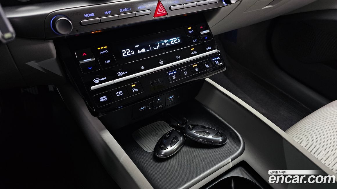 Hyundai Grandeur 2025