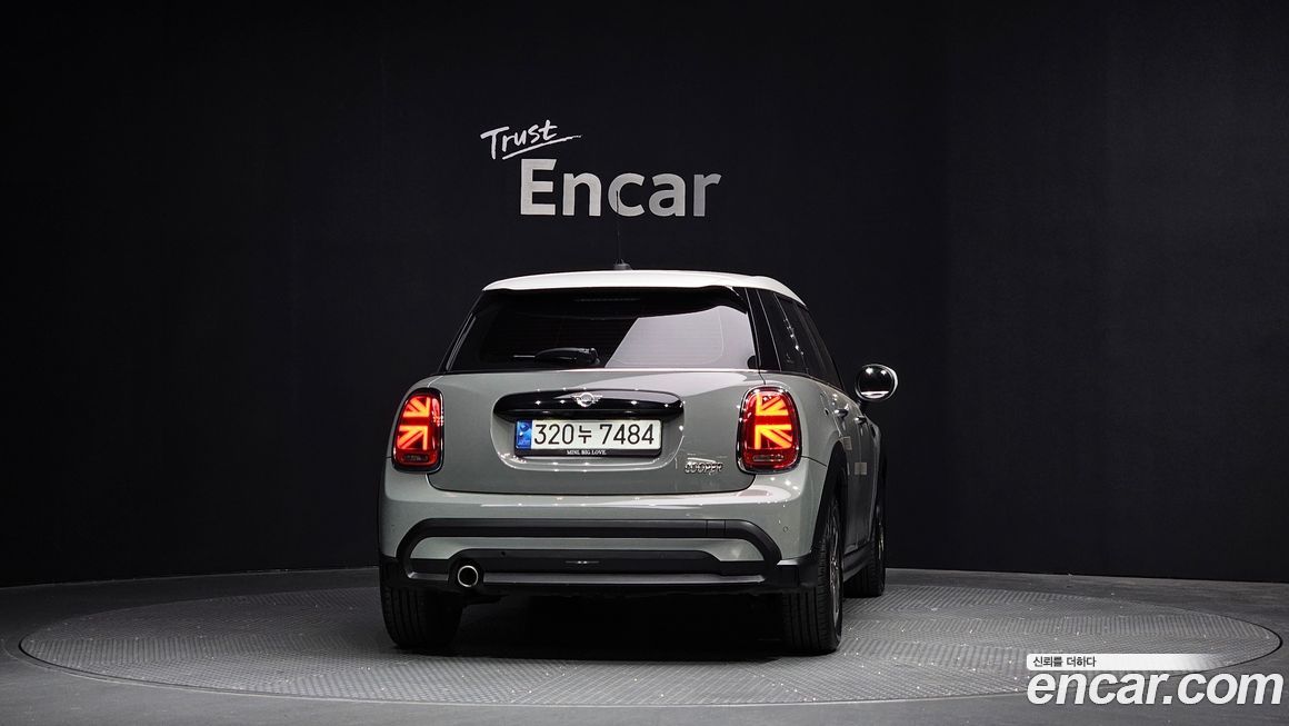 Mini Cooper 2022